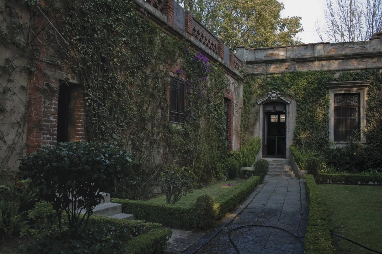 Museo Casa de Leon Trotsky