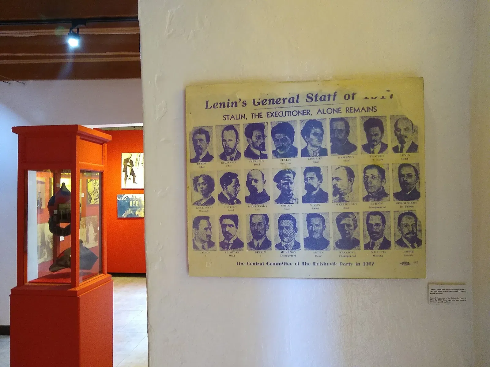 Leon Trotsky House Museum