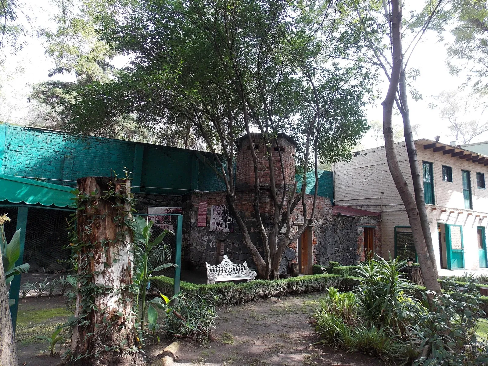 Museo Casa de Leon Trotsky