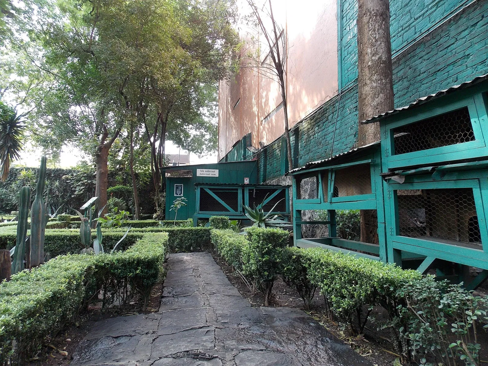 Leon Trotsky House Museum