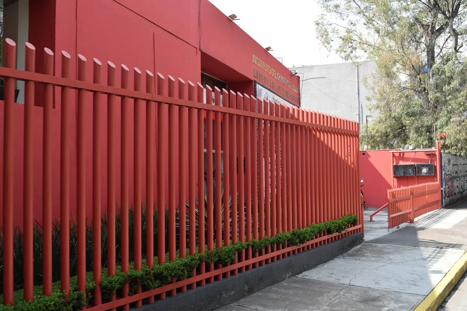 Museo Casa de Leon Trotsky