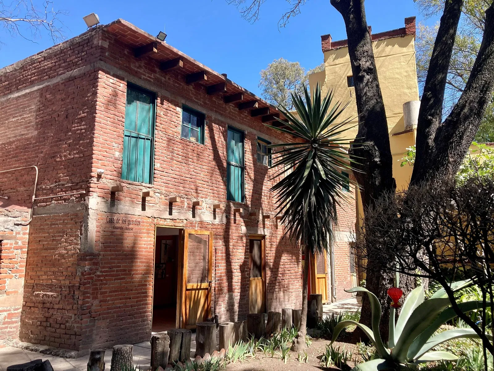 Museo Casa de Leon Trotsky