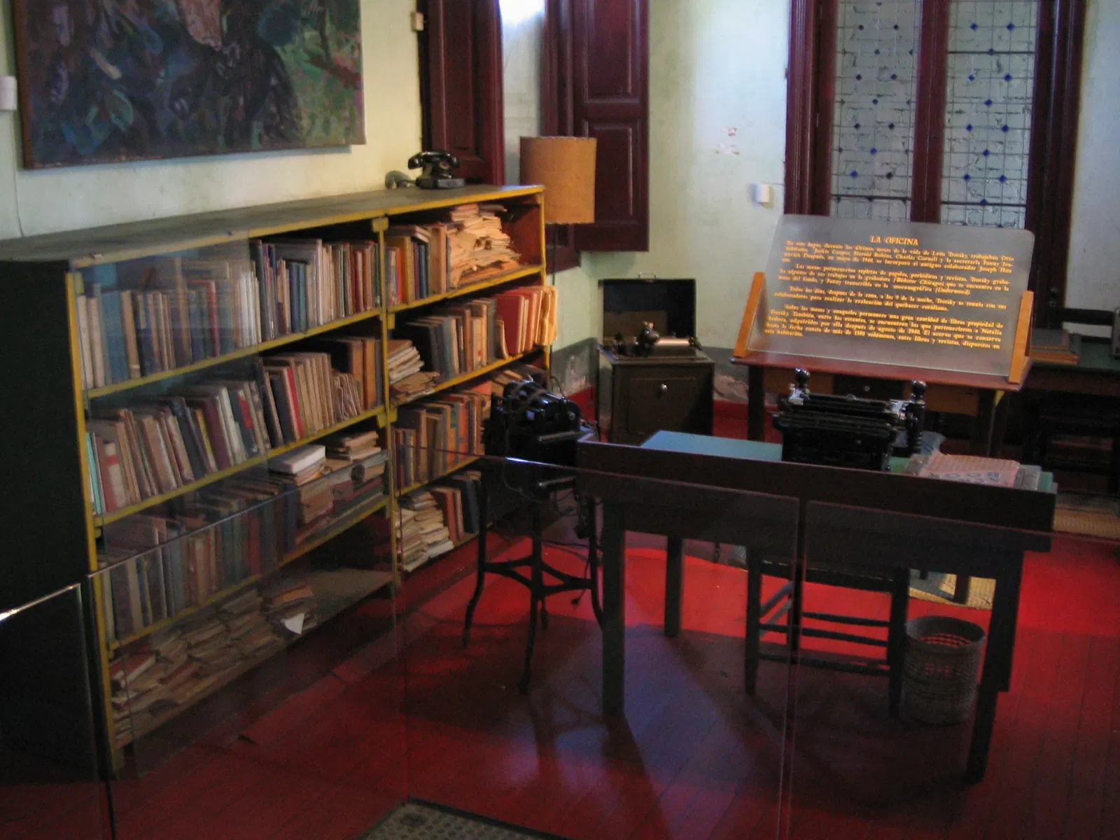 Leon Trotsky House Museum