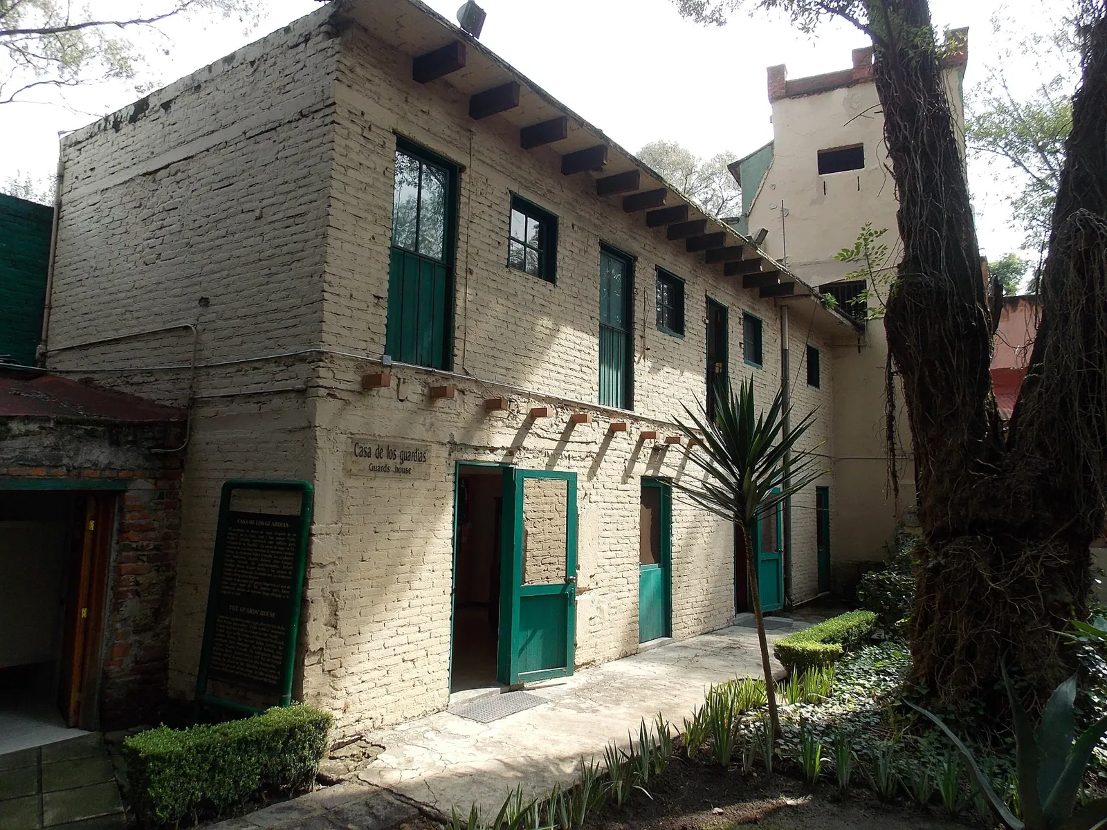 Leon Trotsky House Museum