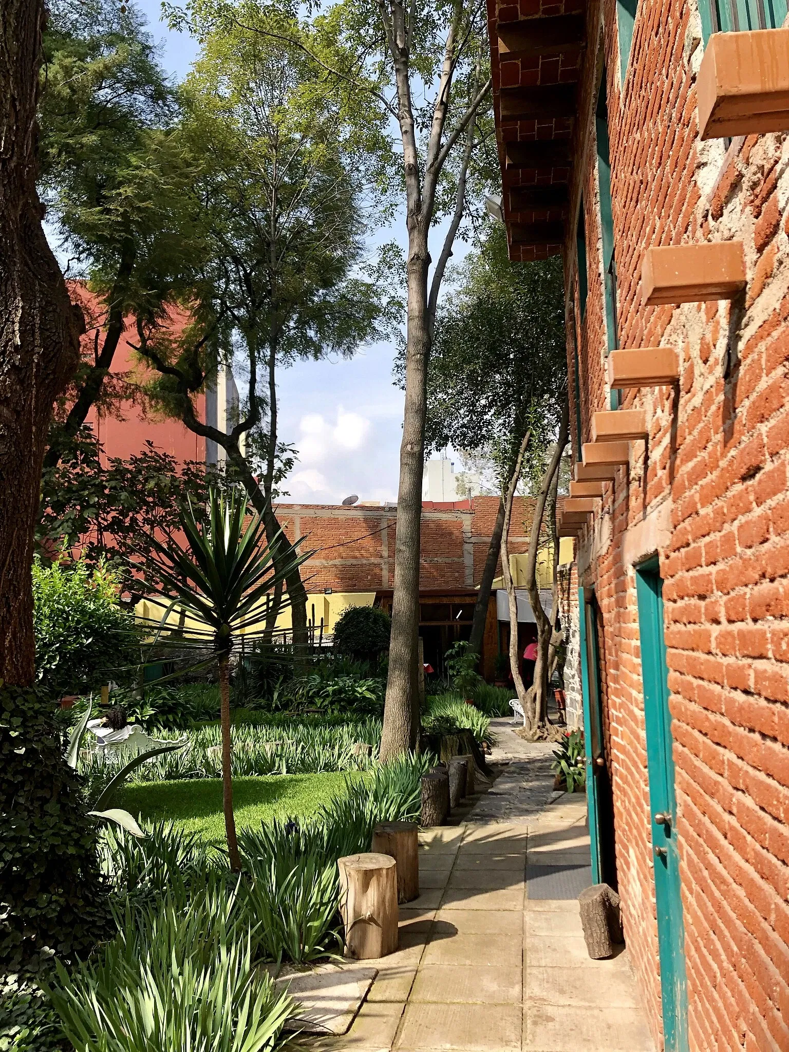 Leon Trotsky House Museum