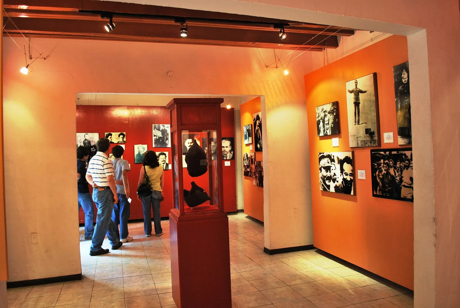 Museo Casa de Leon Trotsky