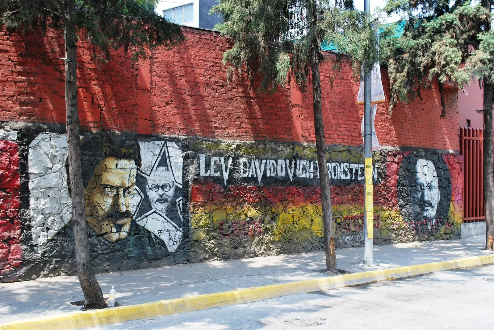 Leon Trotsky House Museum