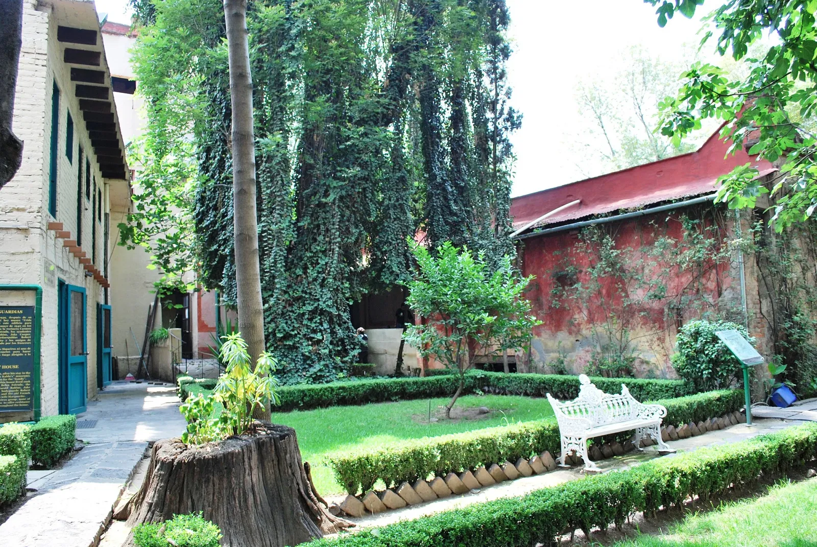 Leon Trotsky House Museum