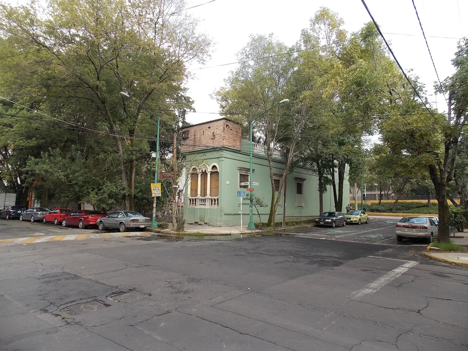Leon Trotsky House Museum