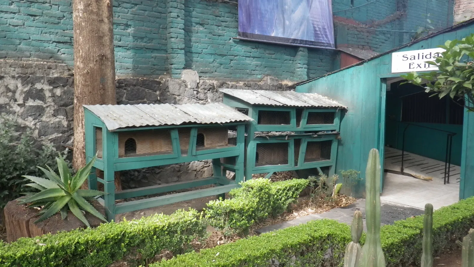 Museo Casa de Leon Trotsky