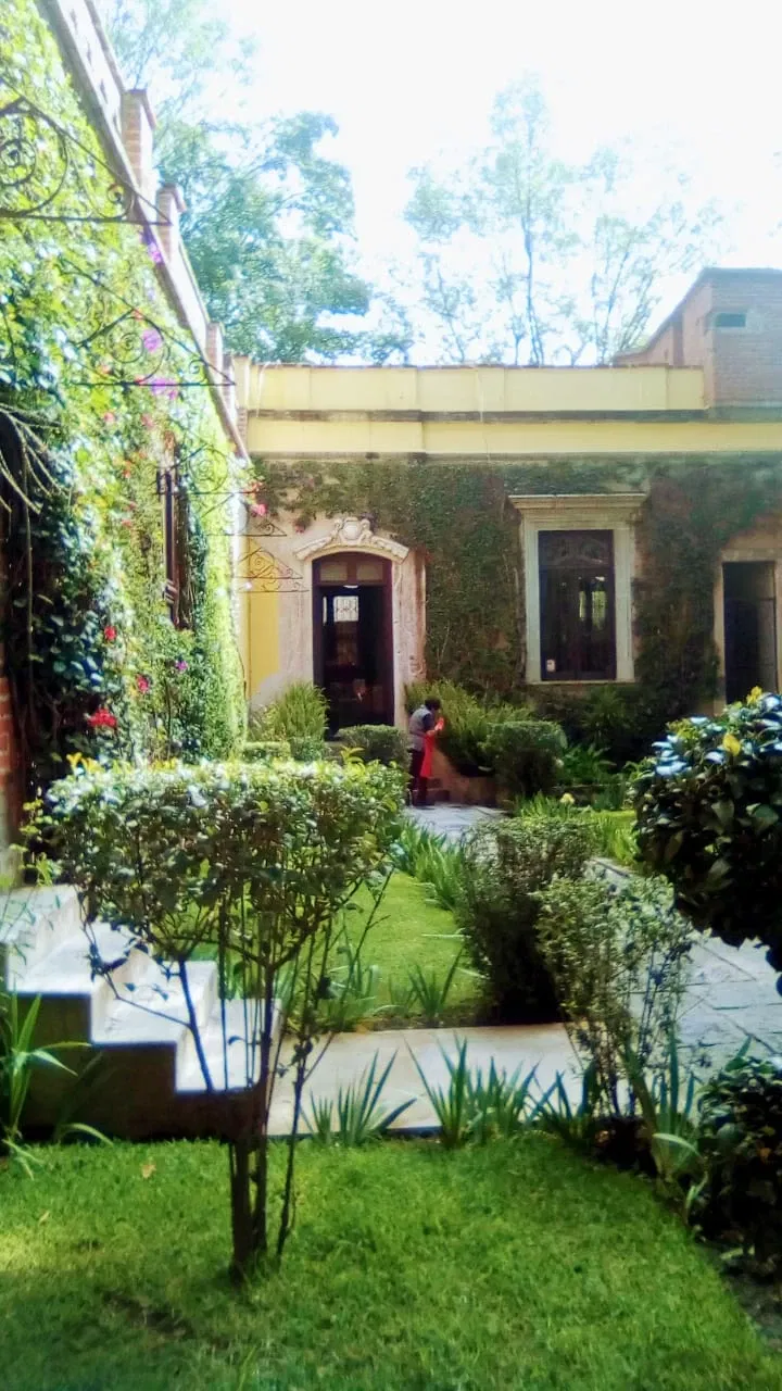 Museo Casa de Leon Trotsky