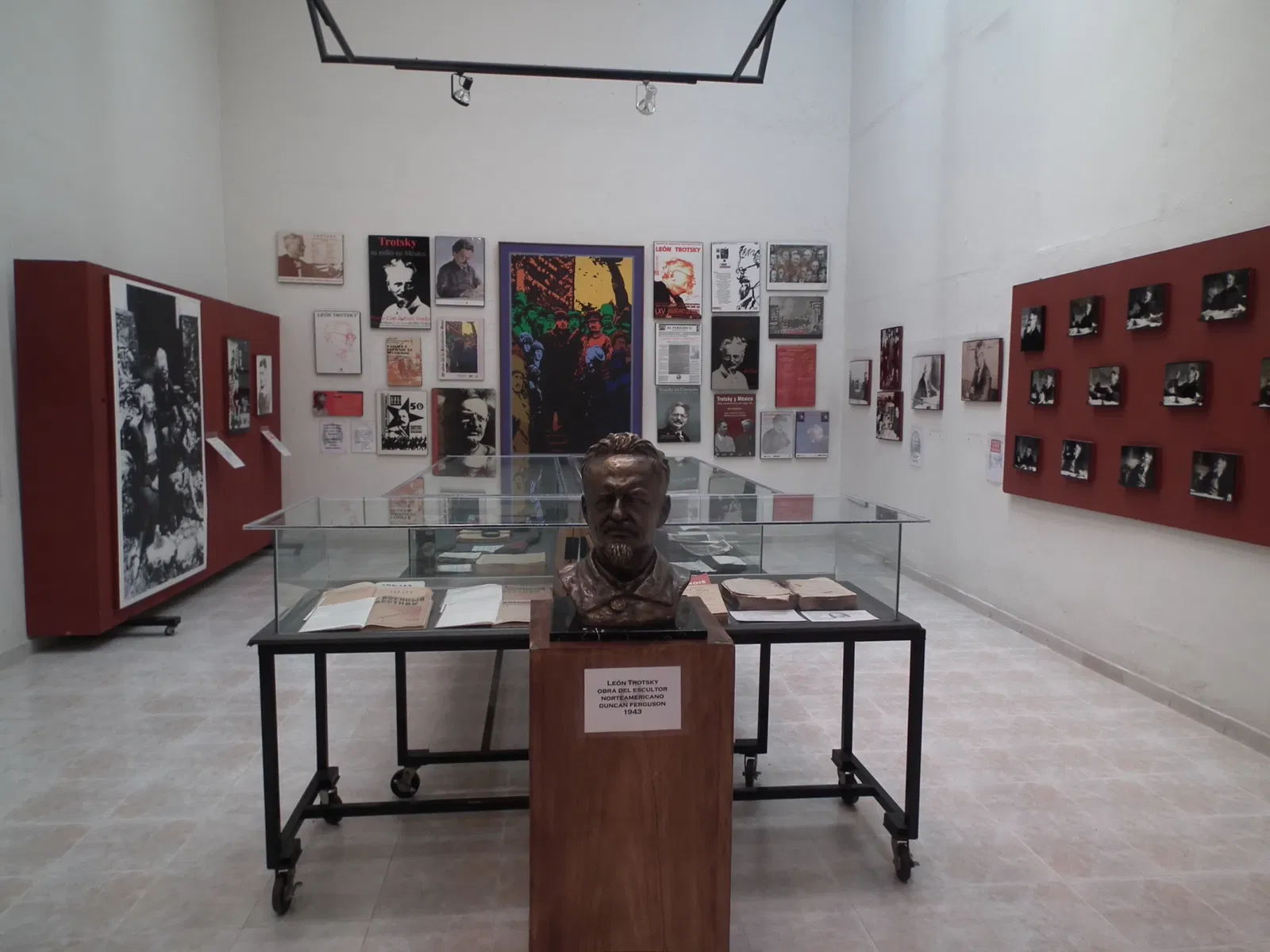 Museo Casa de Leon Trotsky