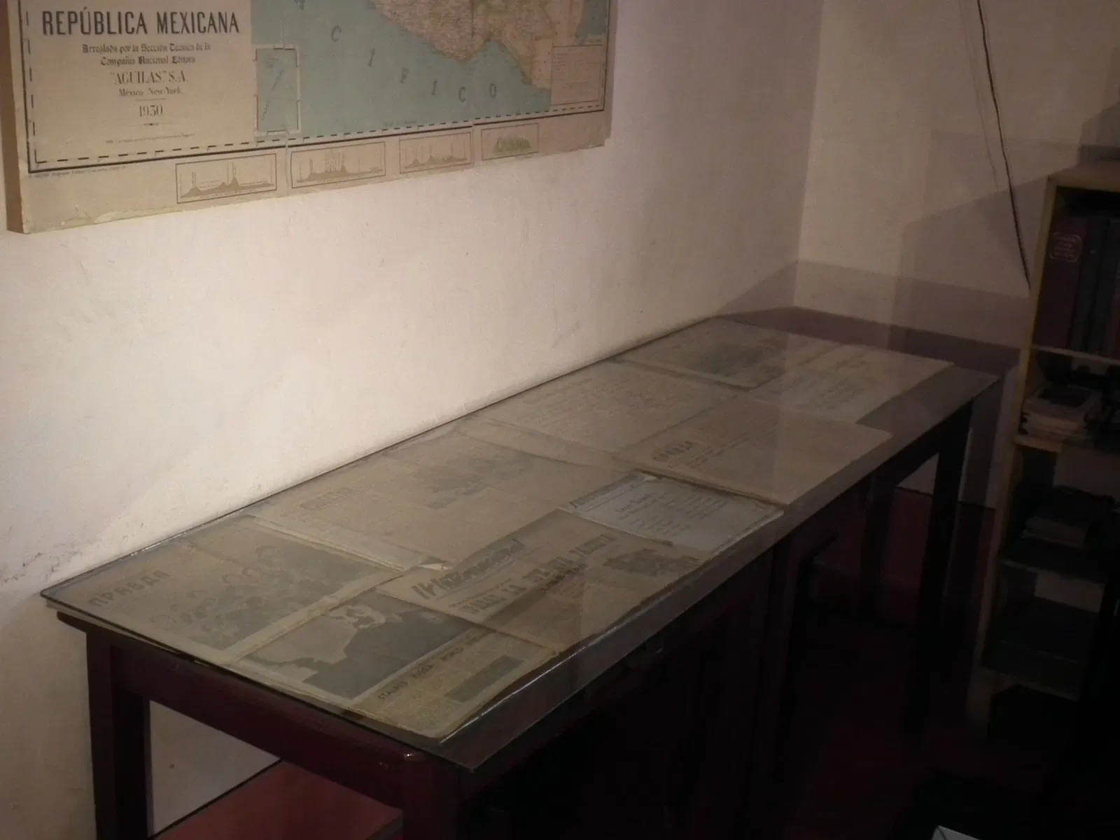 Museo Casa de Leon Trotsky