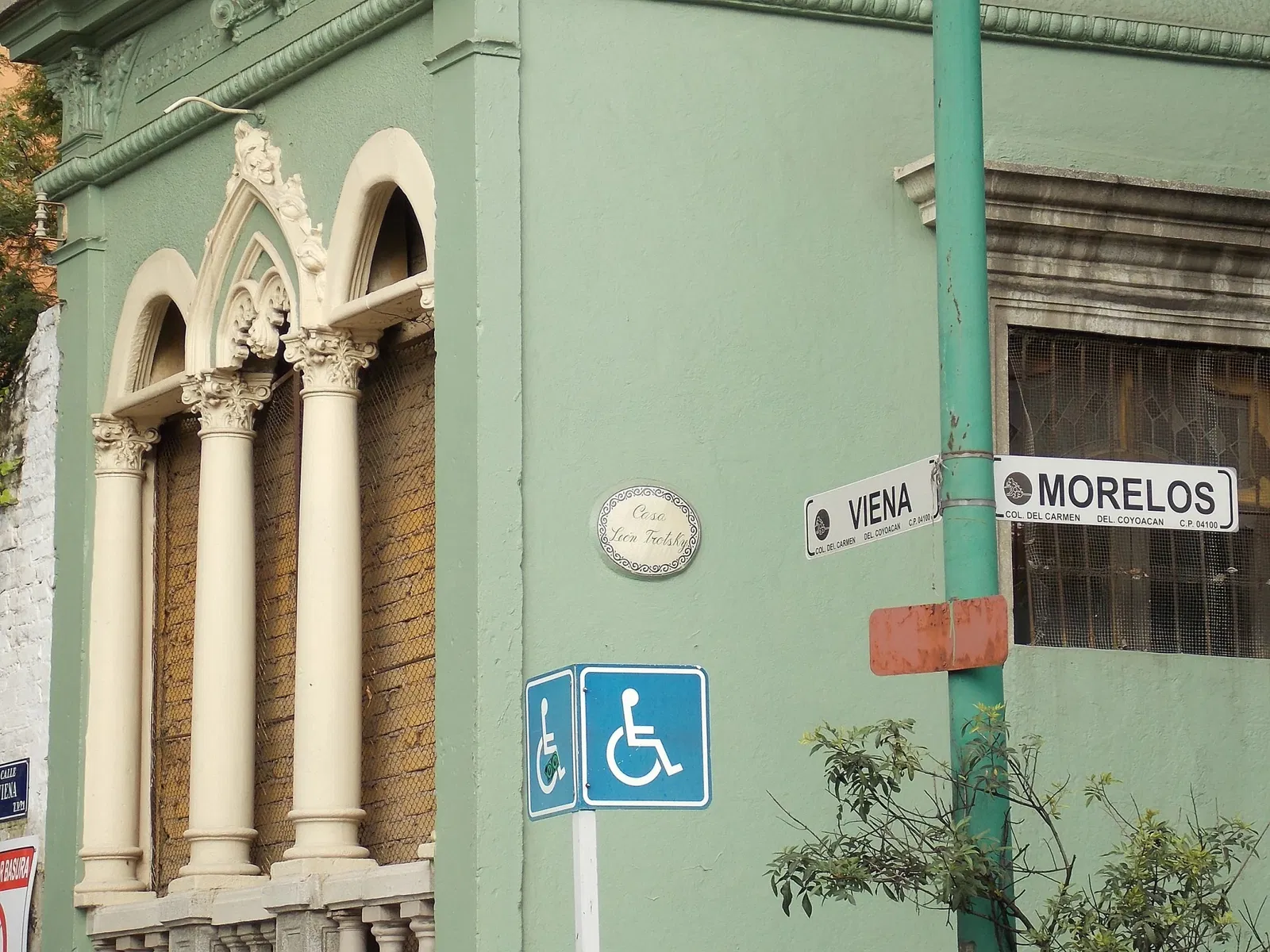 Leon Trotsky House Museum