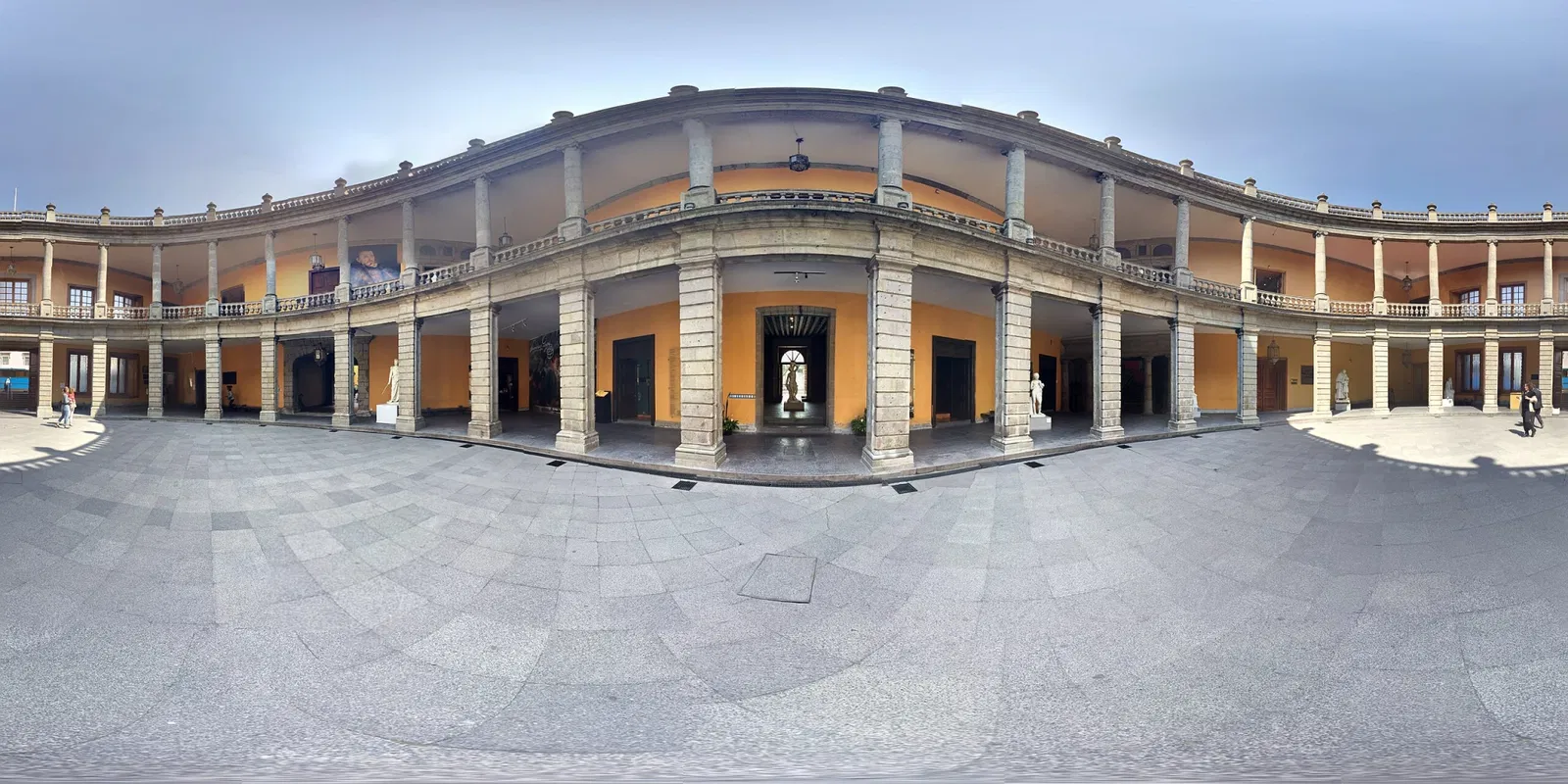 National Museum of San Carlos
