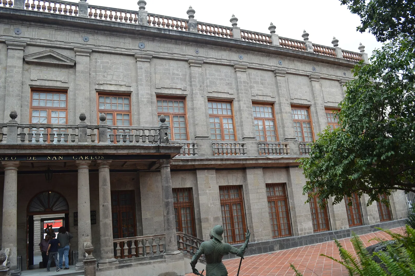 Museo Nacional de San Carlos