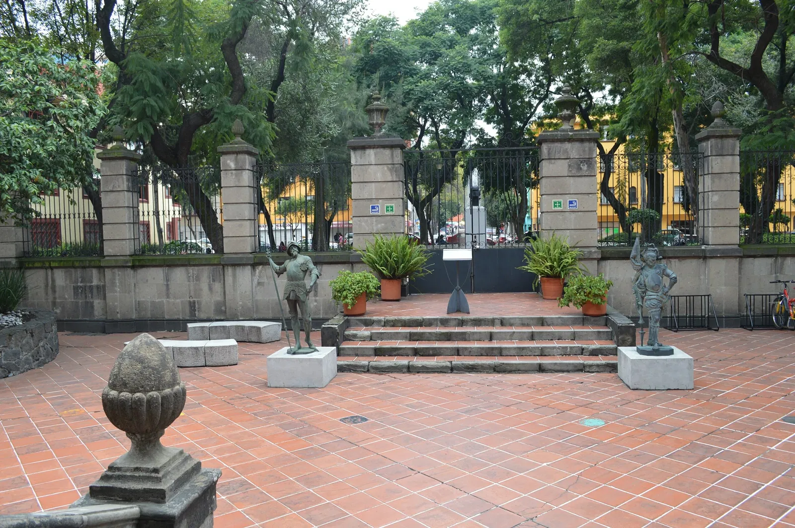 Museo Nacional de San Carlos