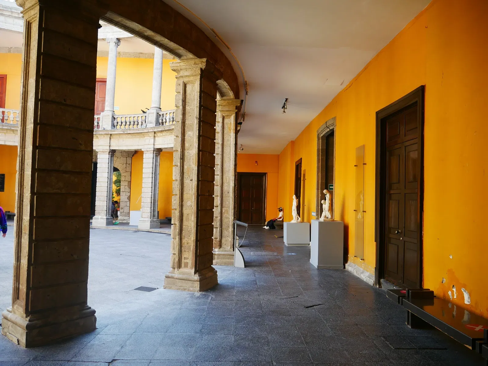 National Museum of San Carlos