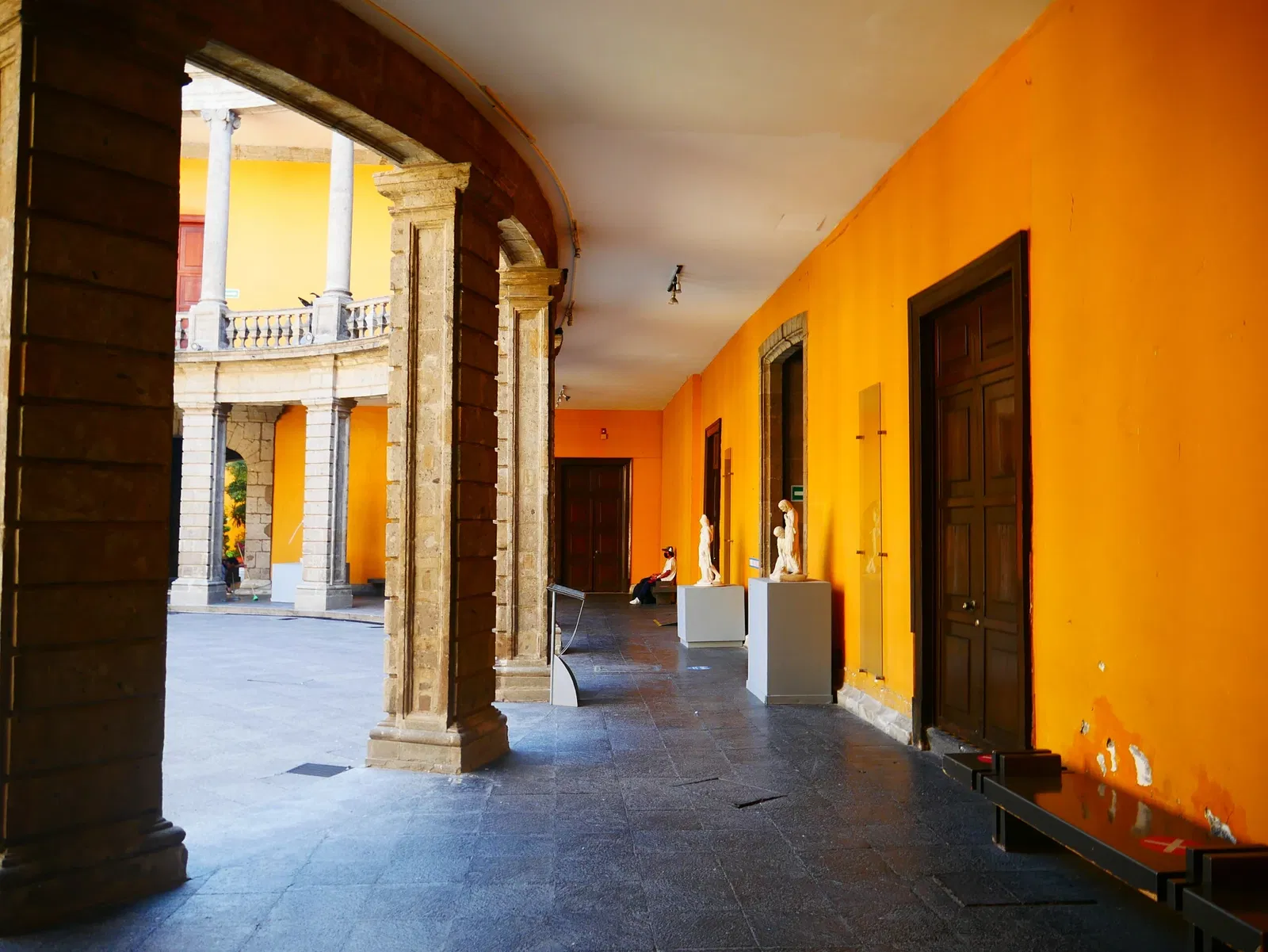 National Museum of San Carlos