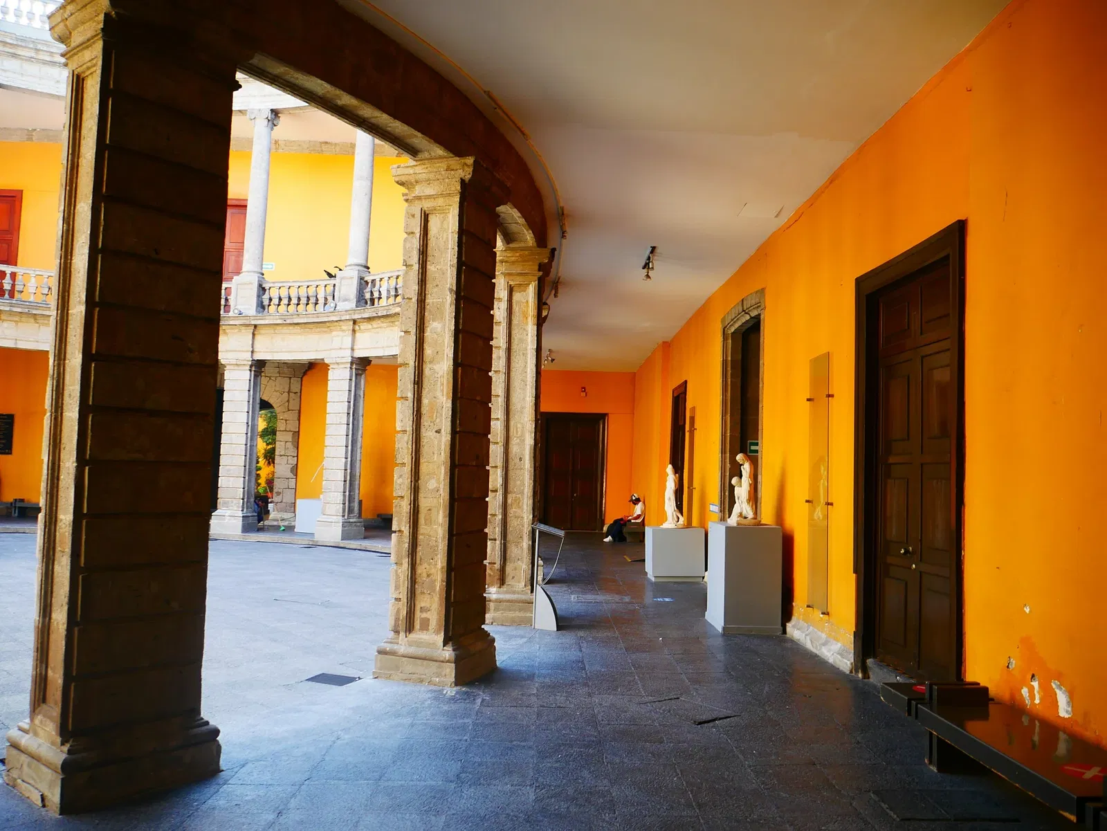 Museo Nacional de San Carlos