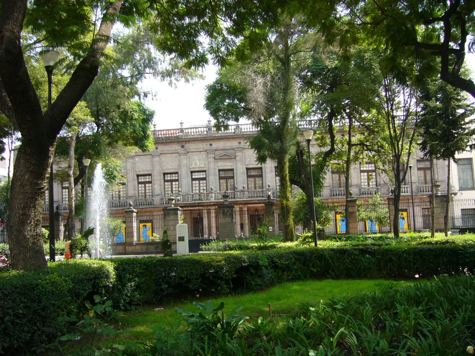 National Museum of San Carlos