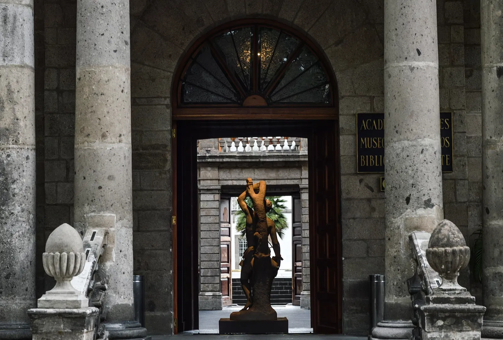 National Museum of San Carlos