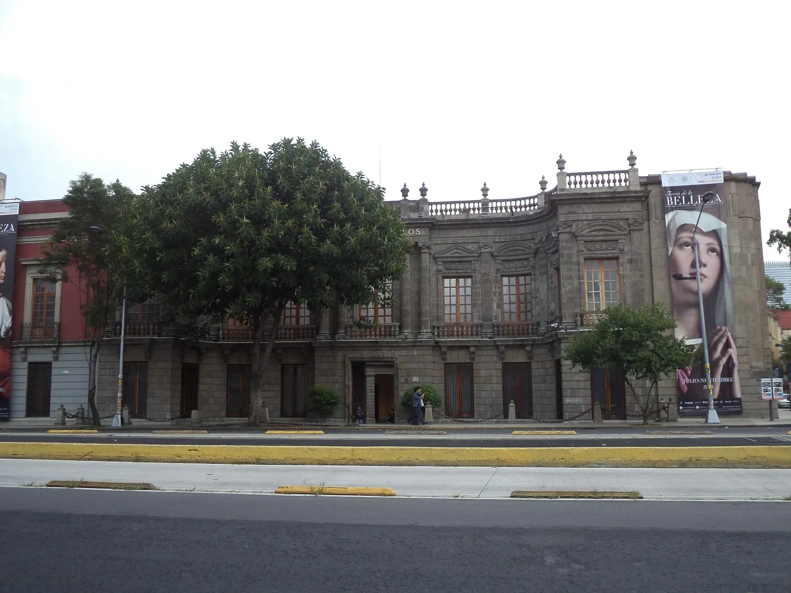 Museo Nacional de San Carlos