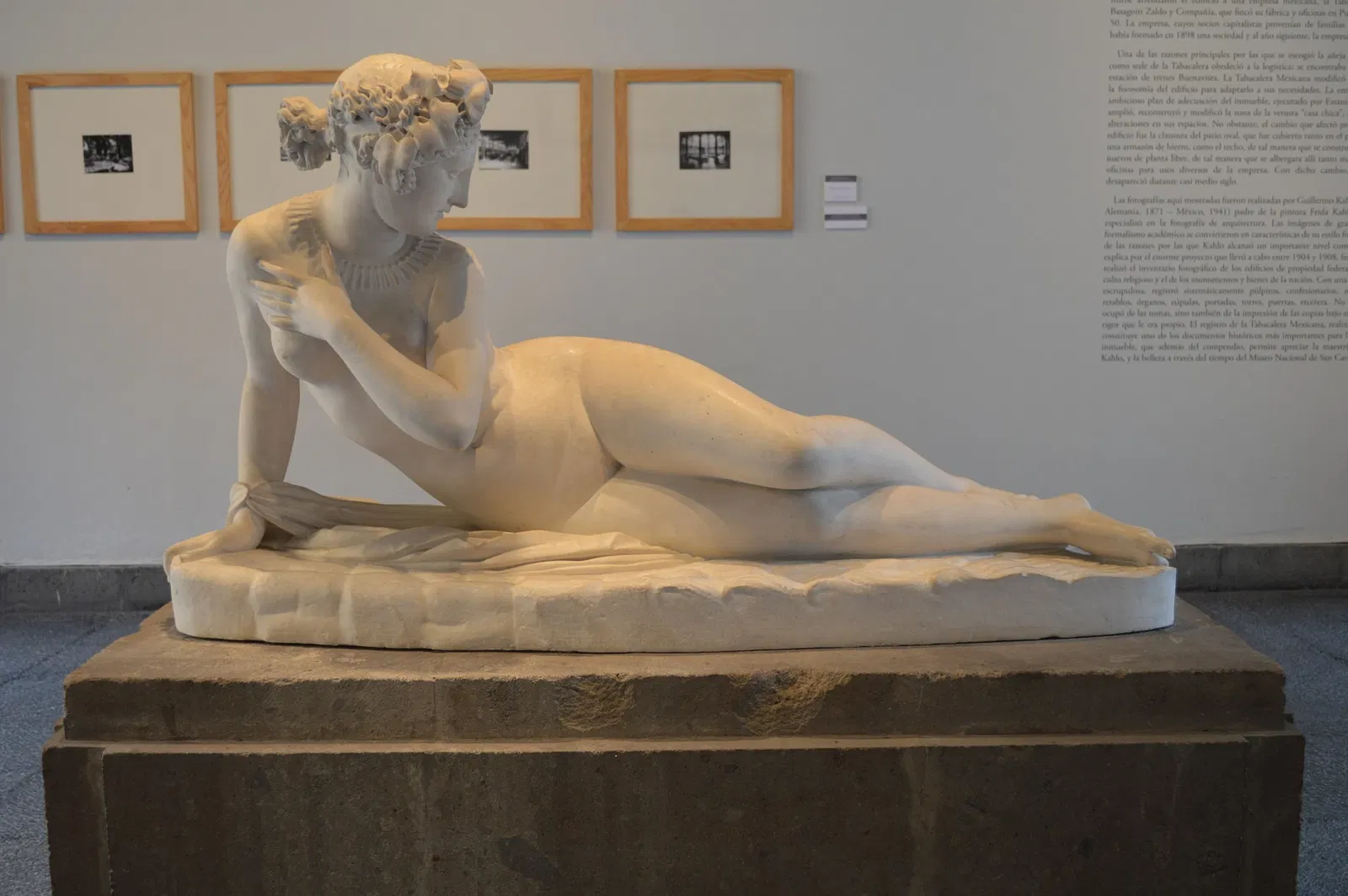 Museo Nacional de San Carlos