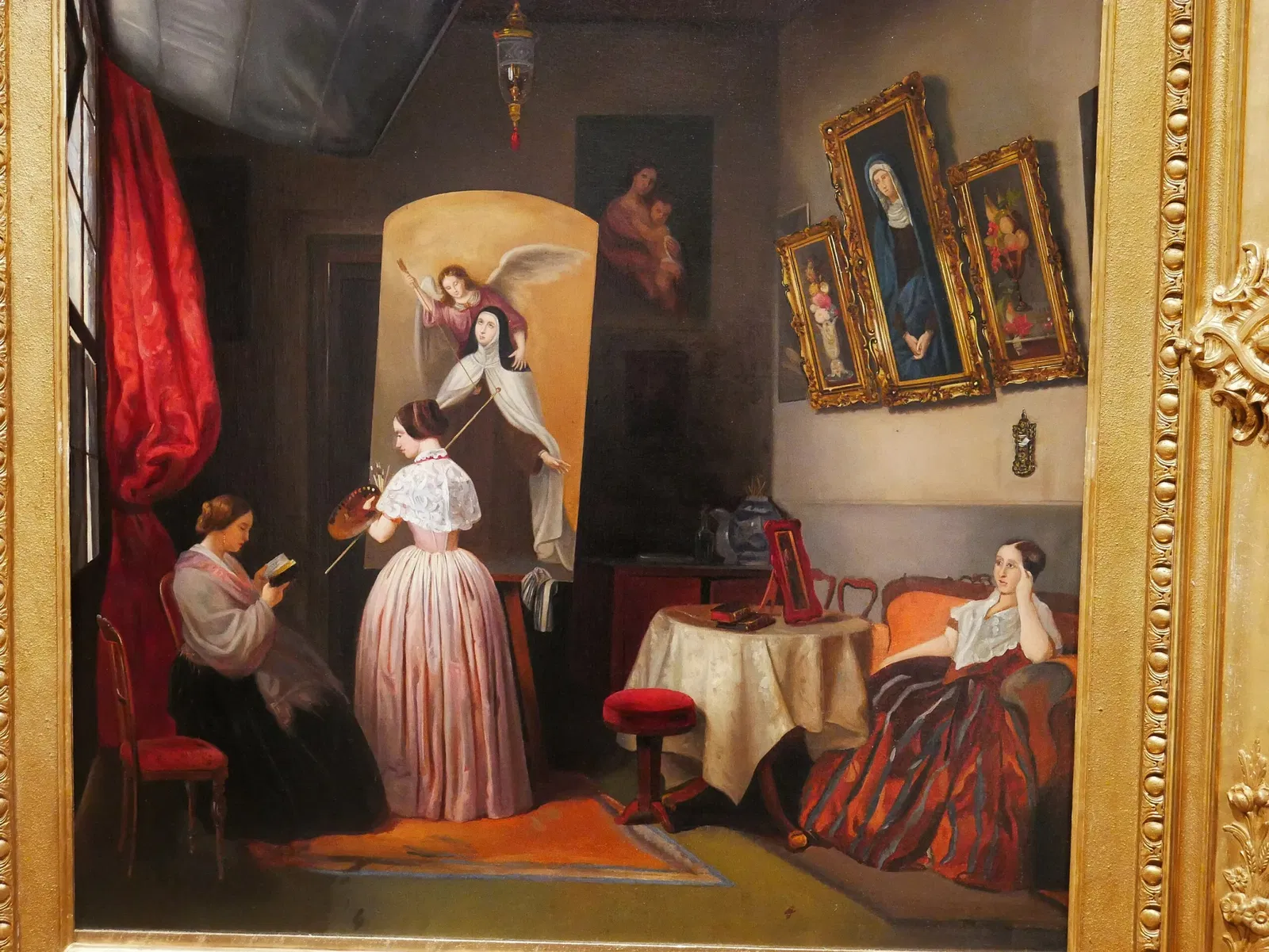 Museo Nacional de San Carlos