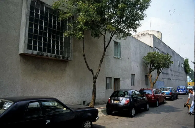 Casa Estudio Luis Barragán