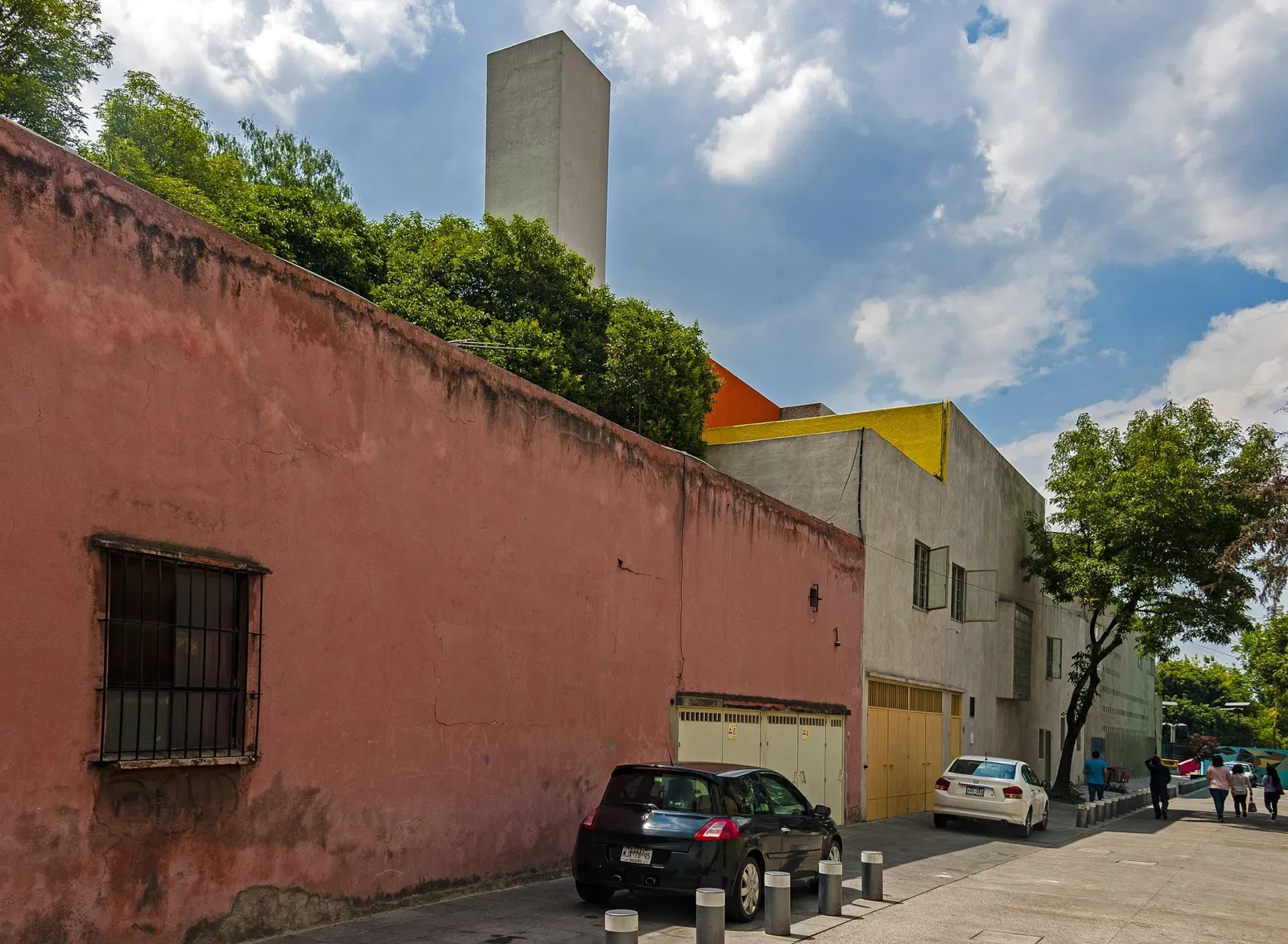 Casa Estudio Luis Barragán