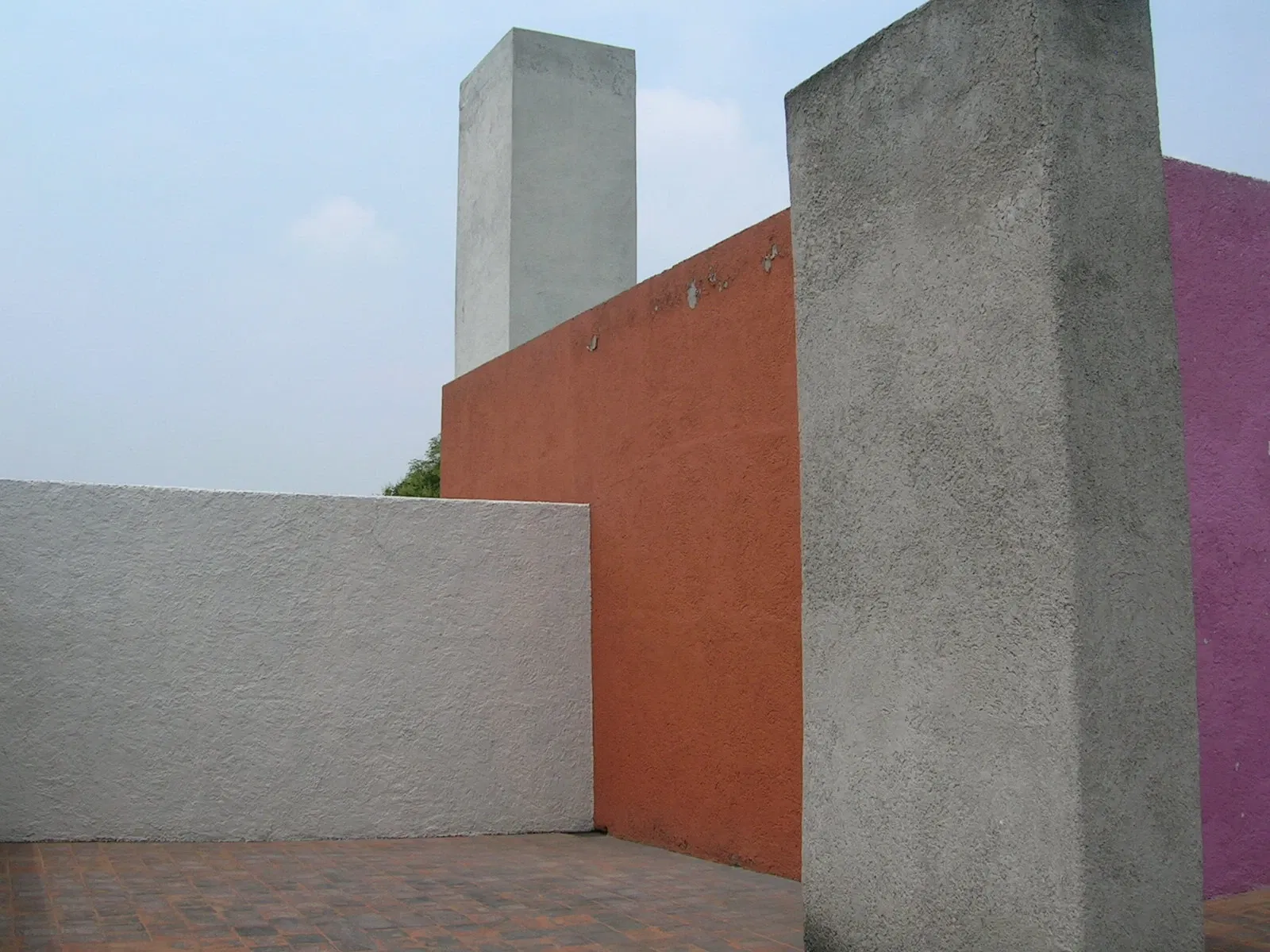 Casa Estudio Luis Barragán
