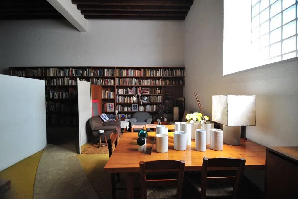 Casa-studio di Luis Barragán
