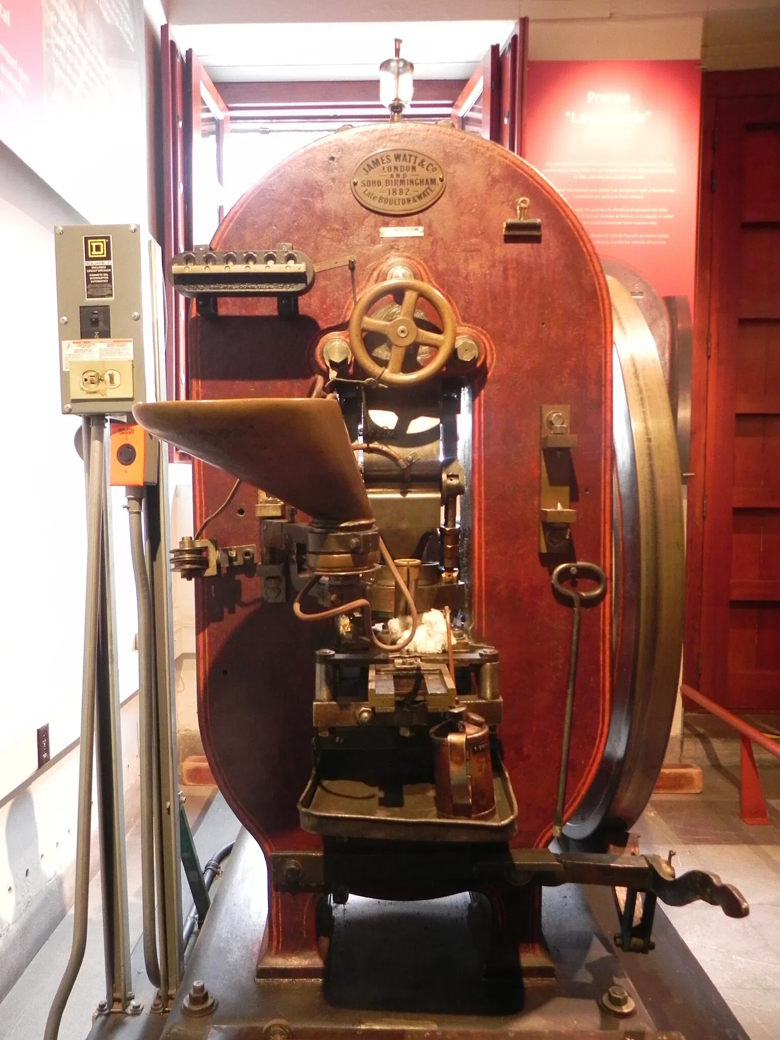 Museo Interactivo de Economía