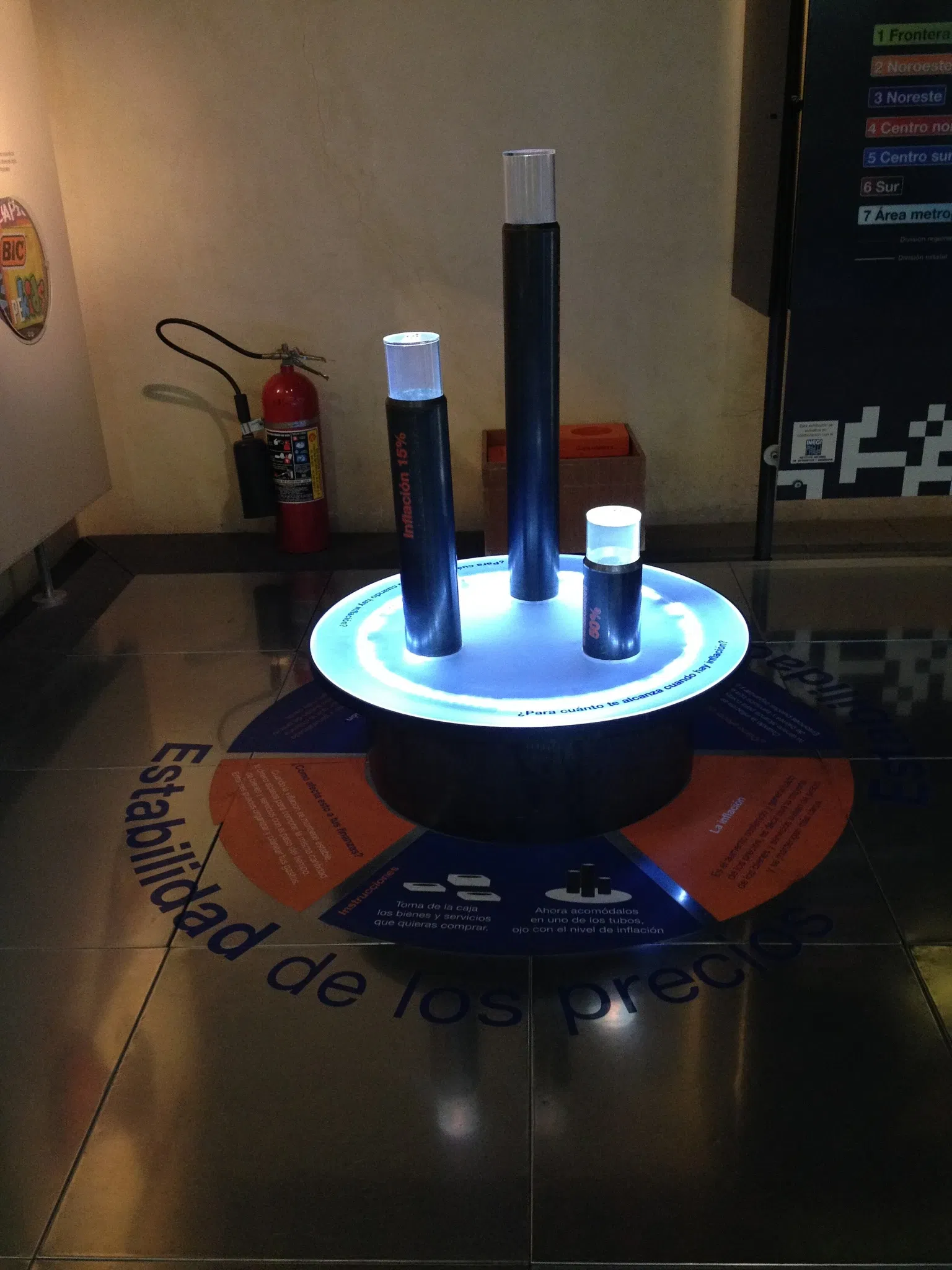 Interactive Museum of Economics