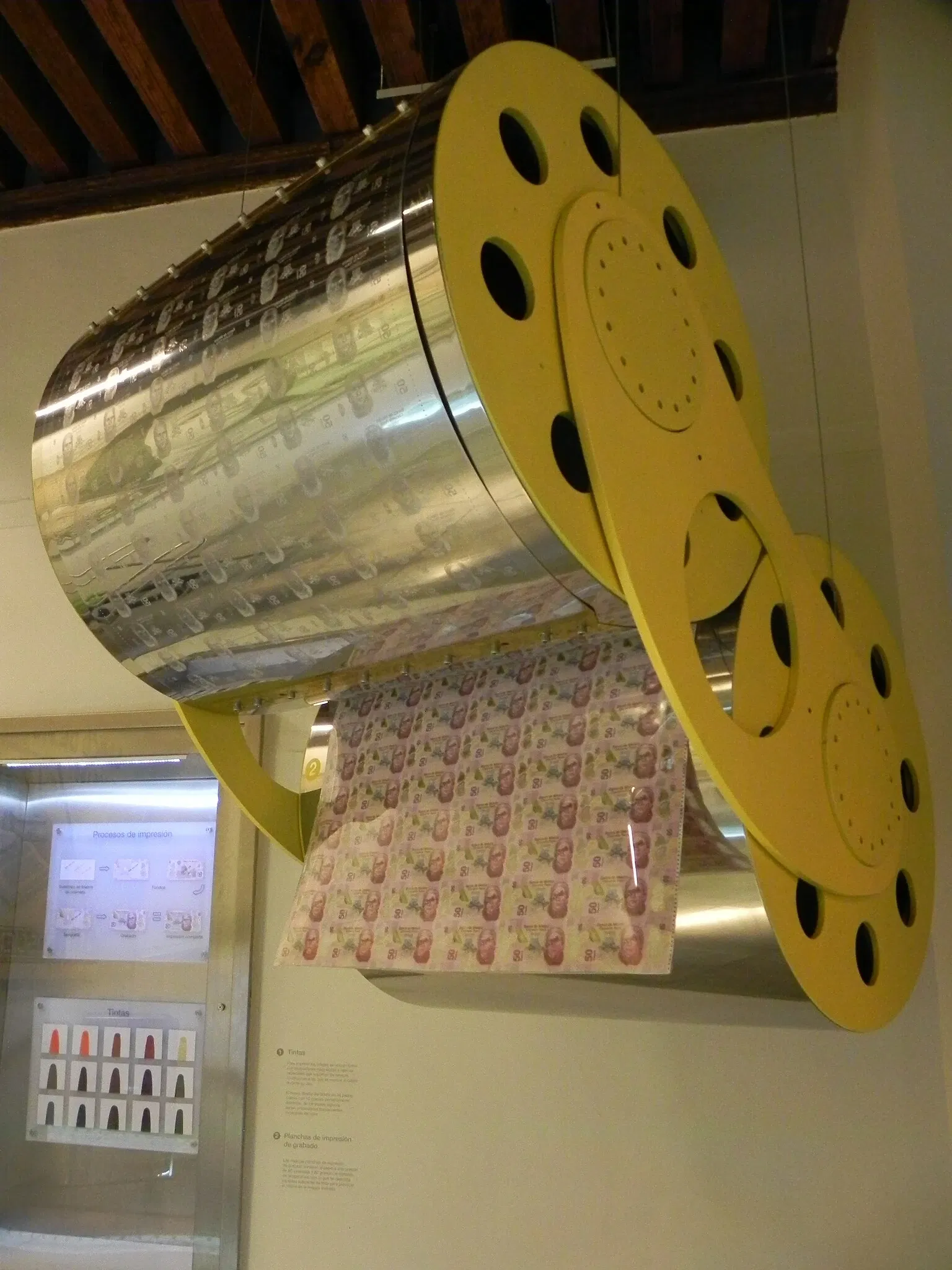 Interactive Museum of Economics