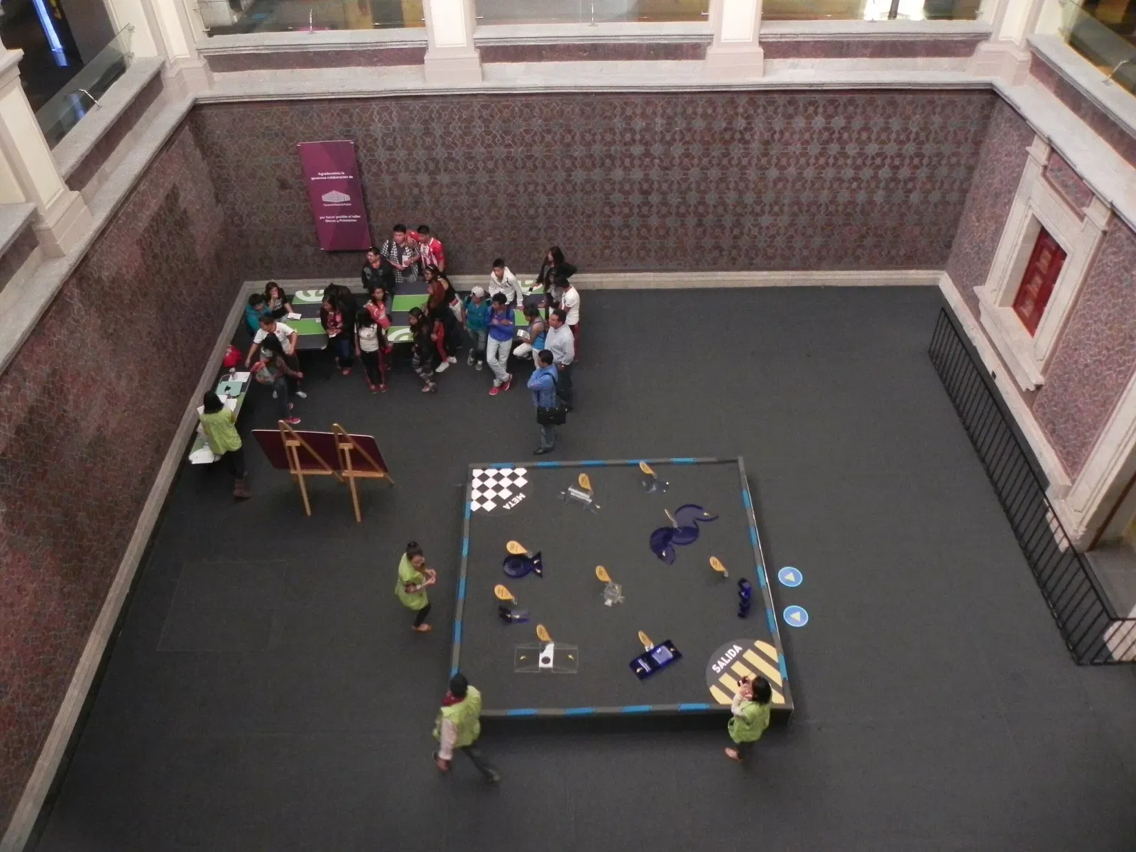 Interactive Museum of Economics