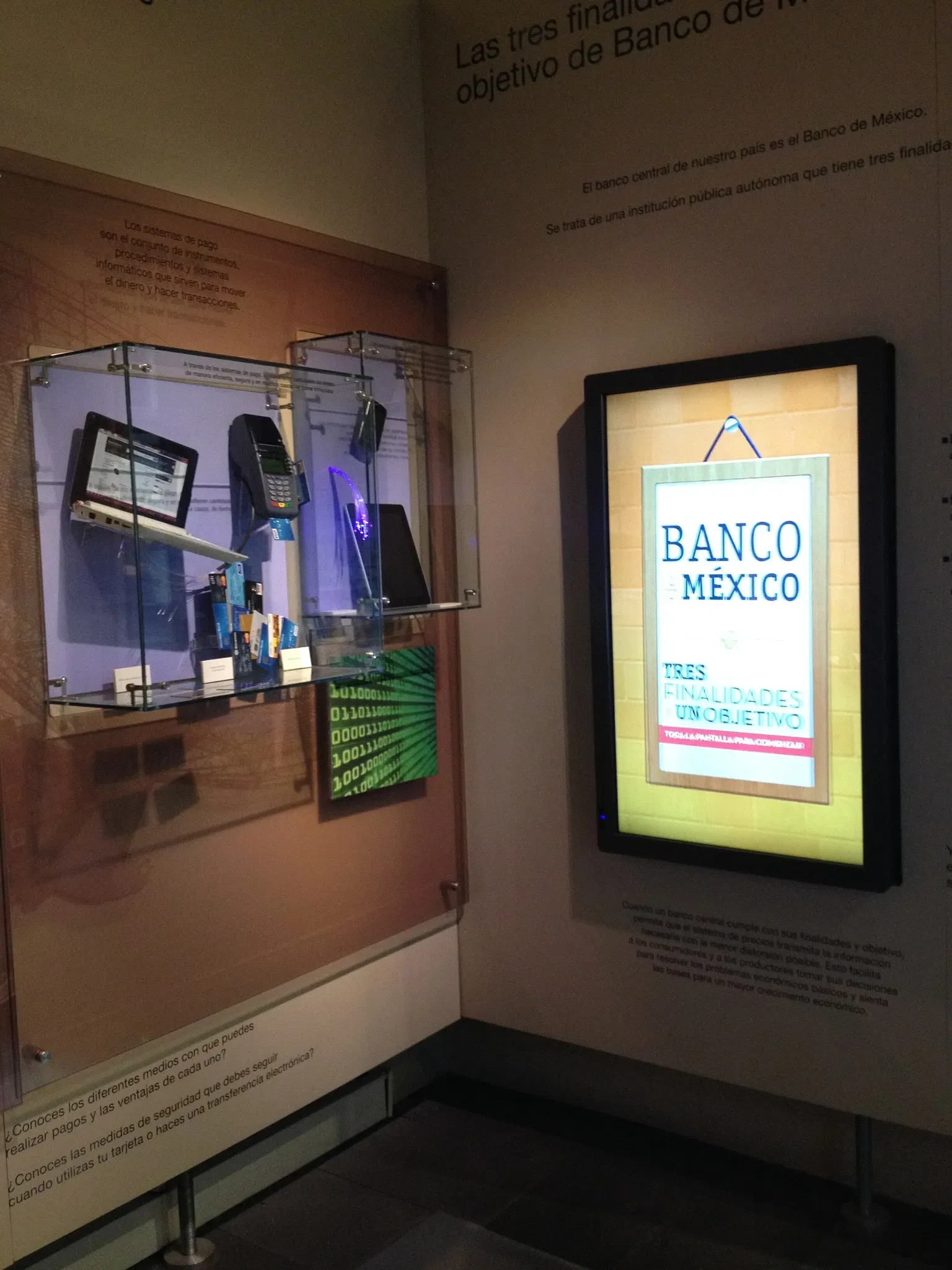 Museo Interactivo de Economía