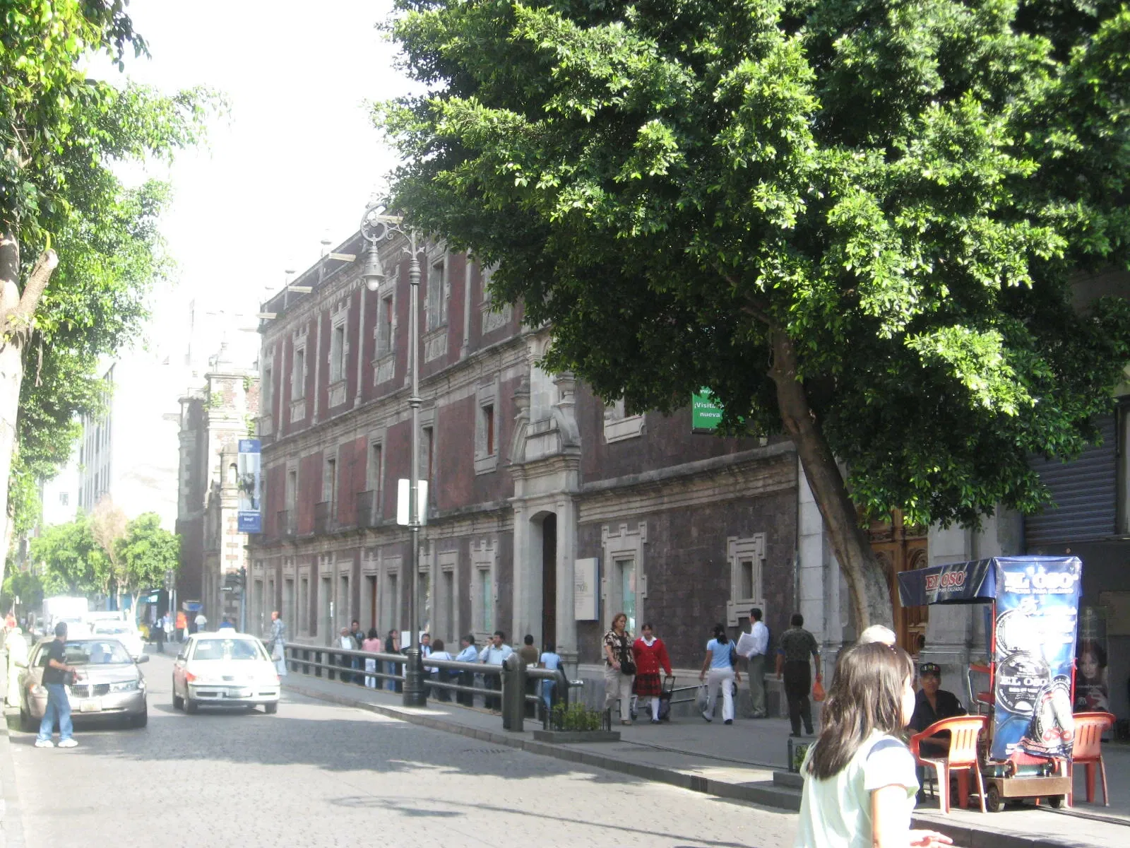 Interactive Museum of Economics