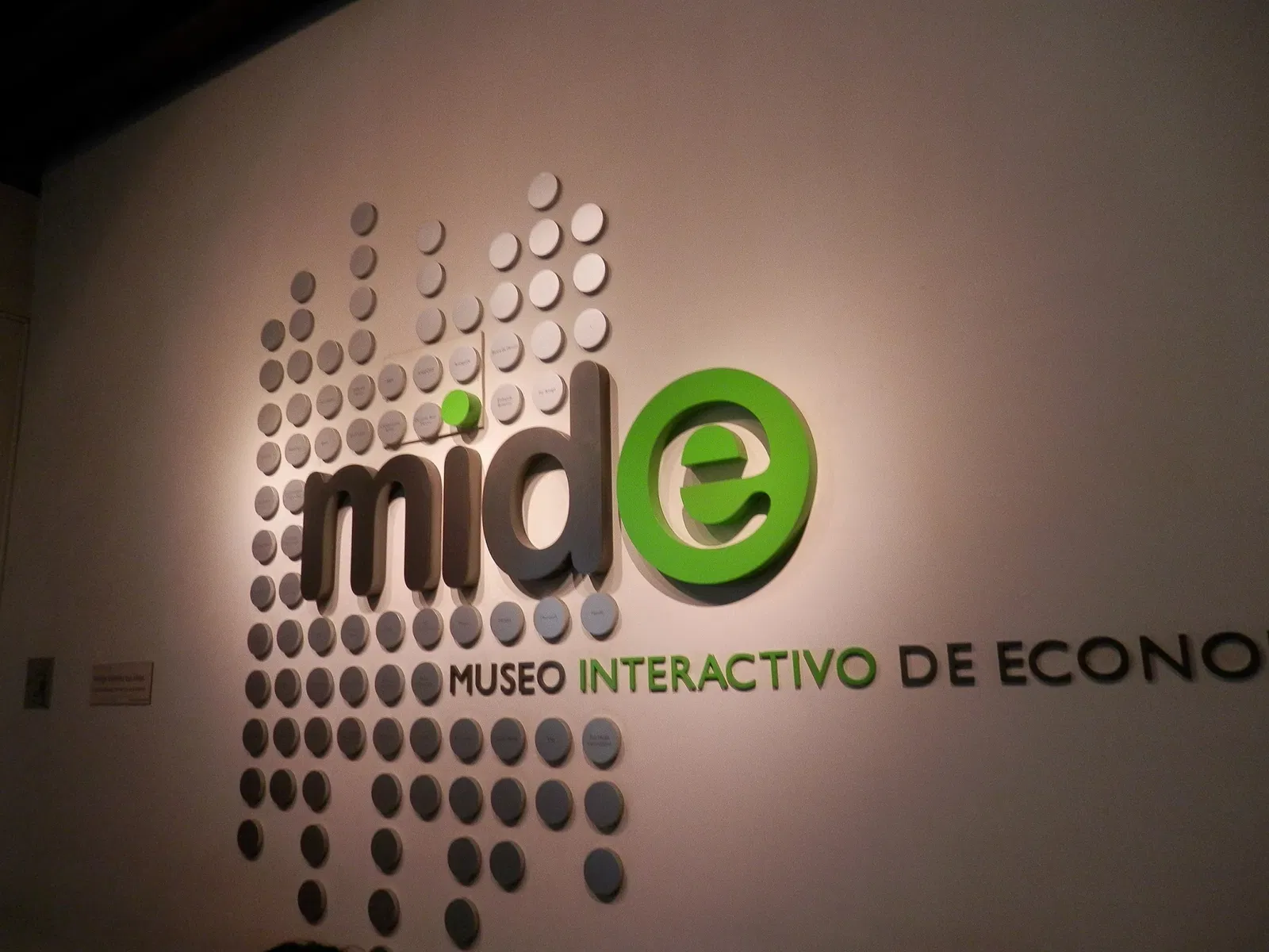 Interactive Museum of Economics
