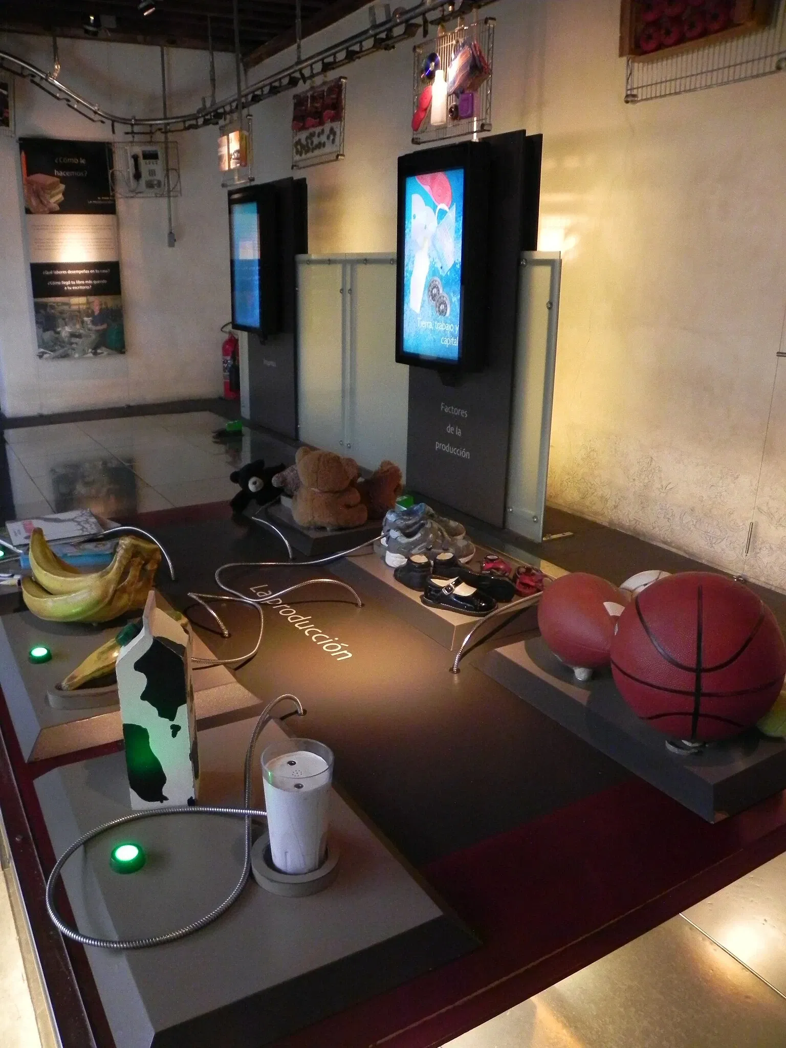 Interactive Museum of Economics