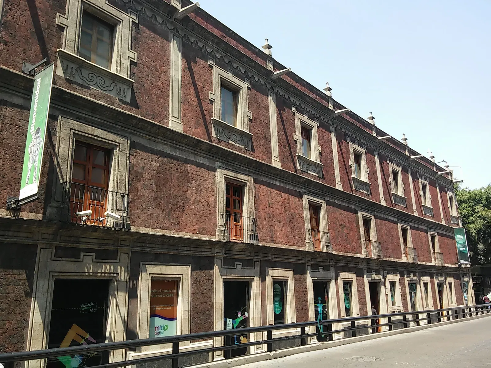 Interactive Museum of Economics