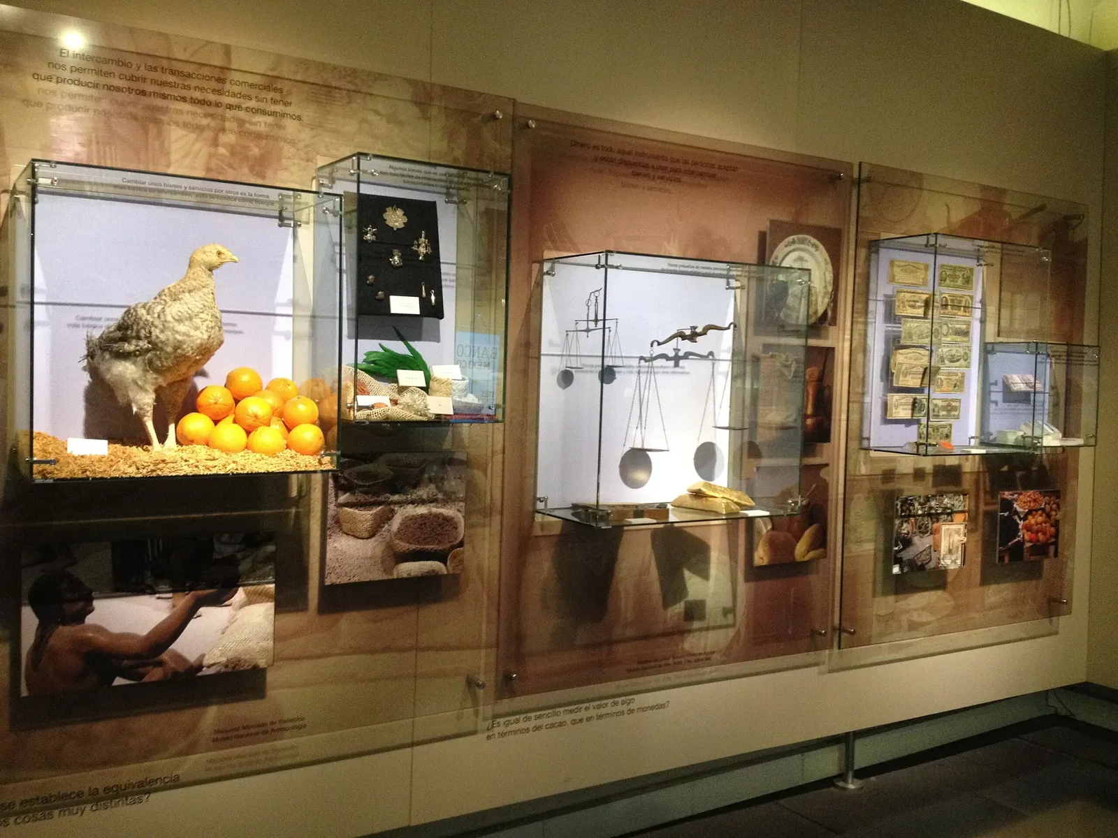 Museo Interactivo de Economía