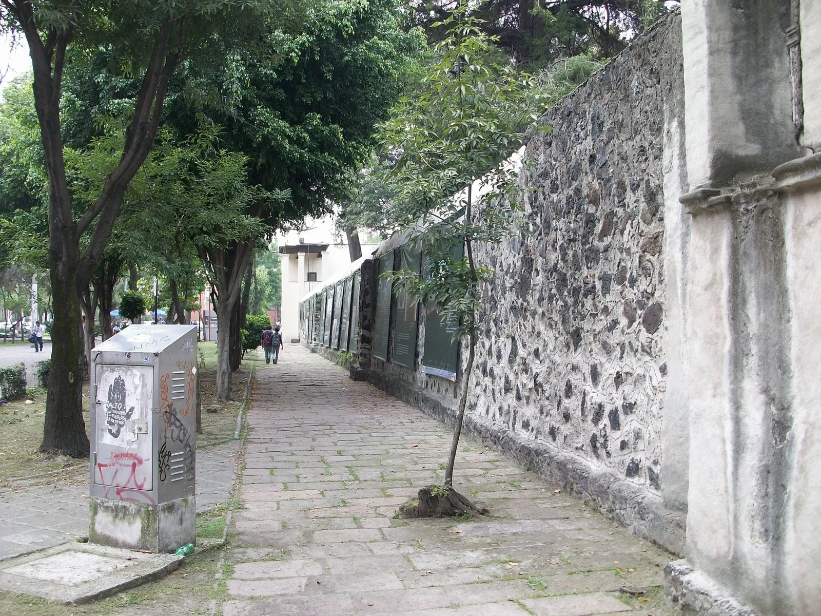 National Interventions Museum