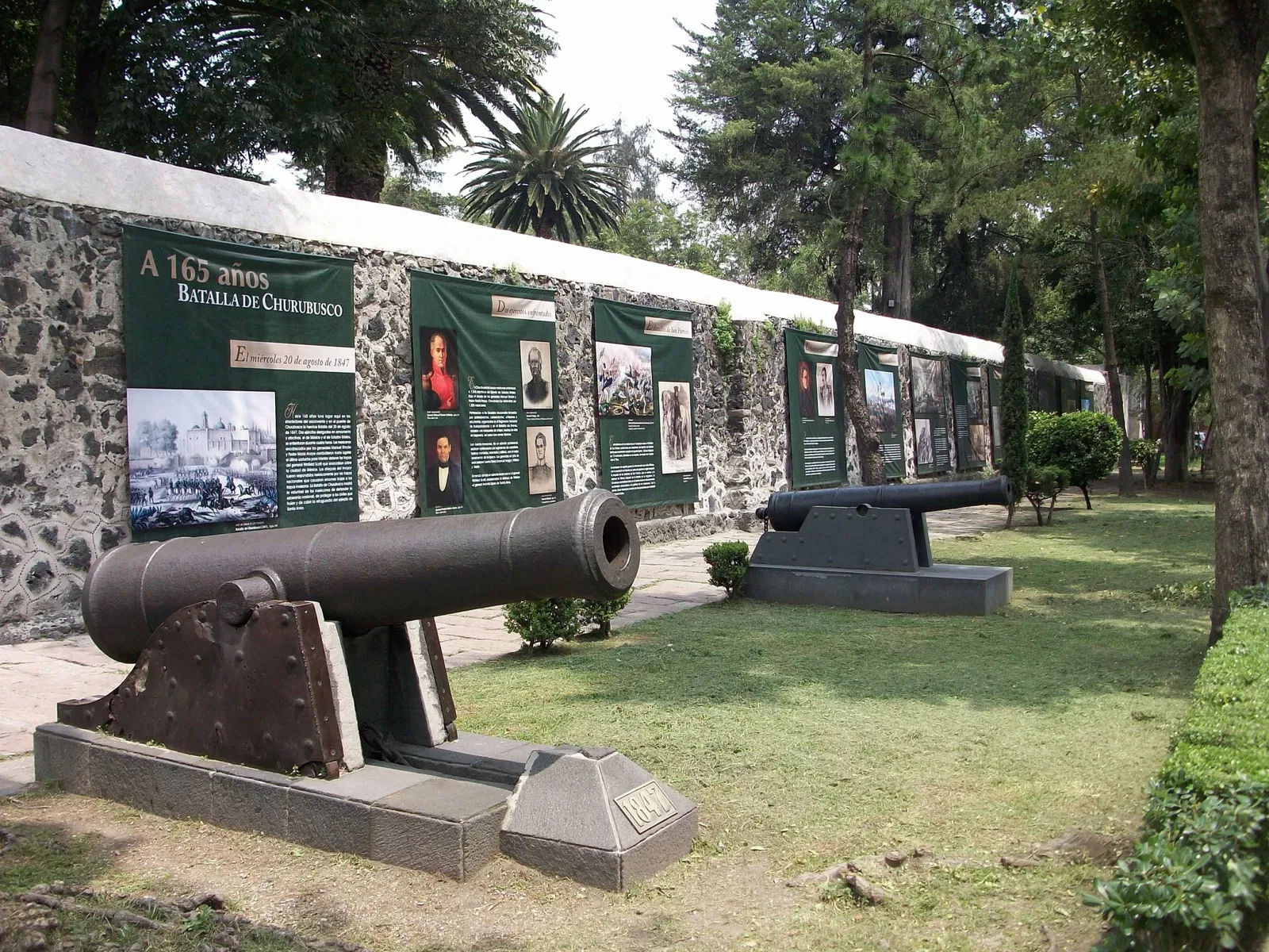 National Interventions Museum