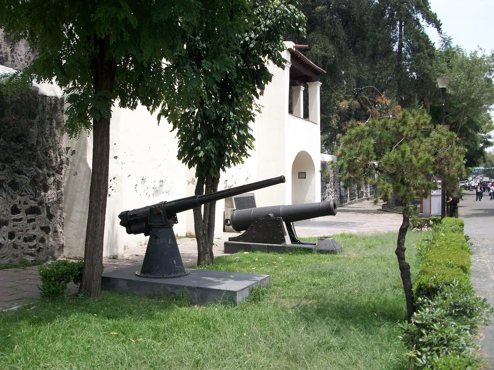 Museo Nacional de las Intervenciones