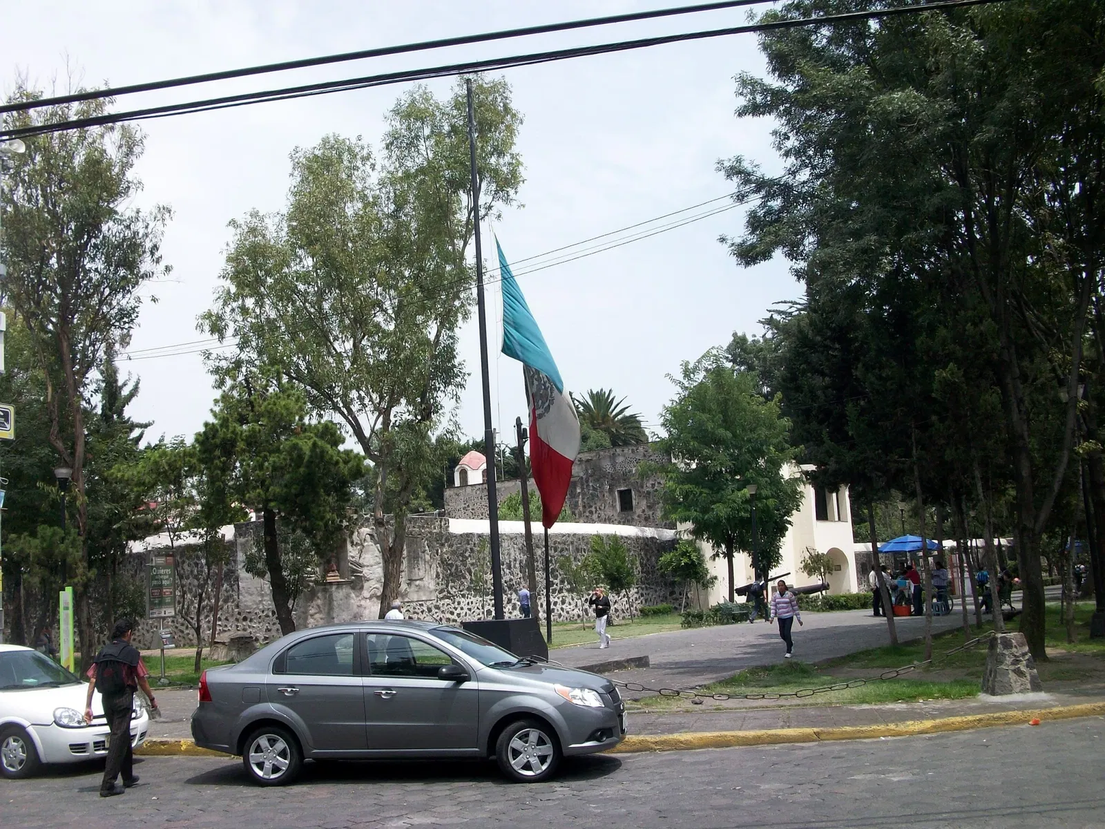 National Interventions Museum