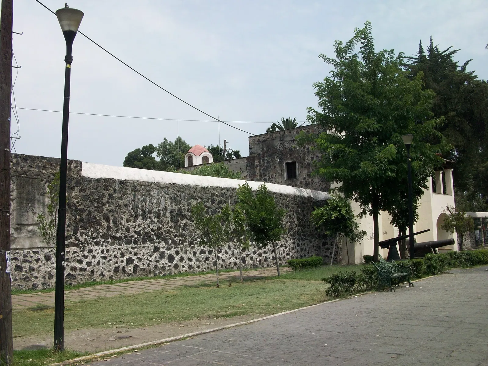 National Interventions Museum