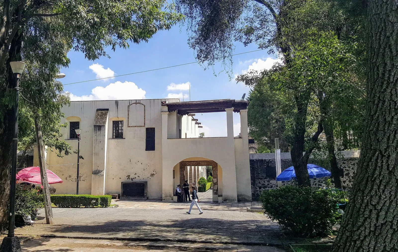 National Interventions Museum