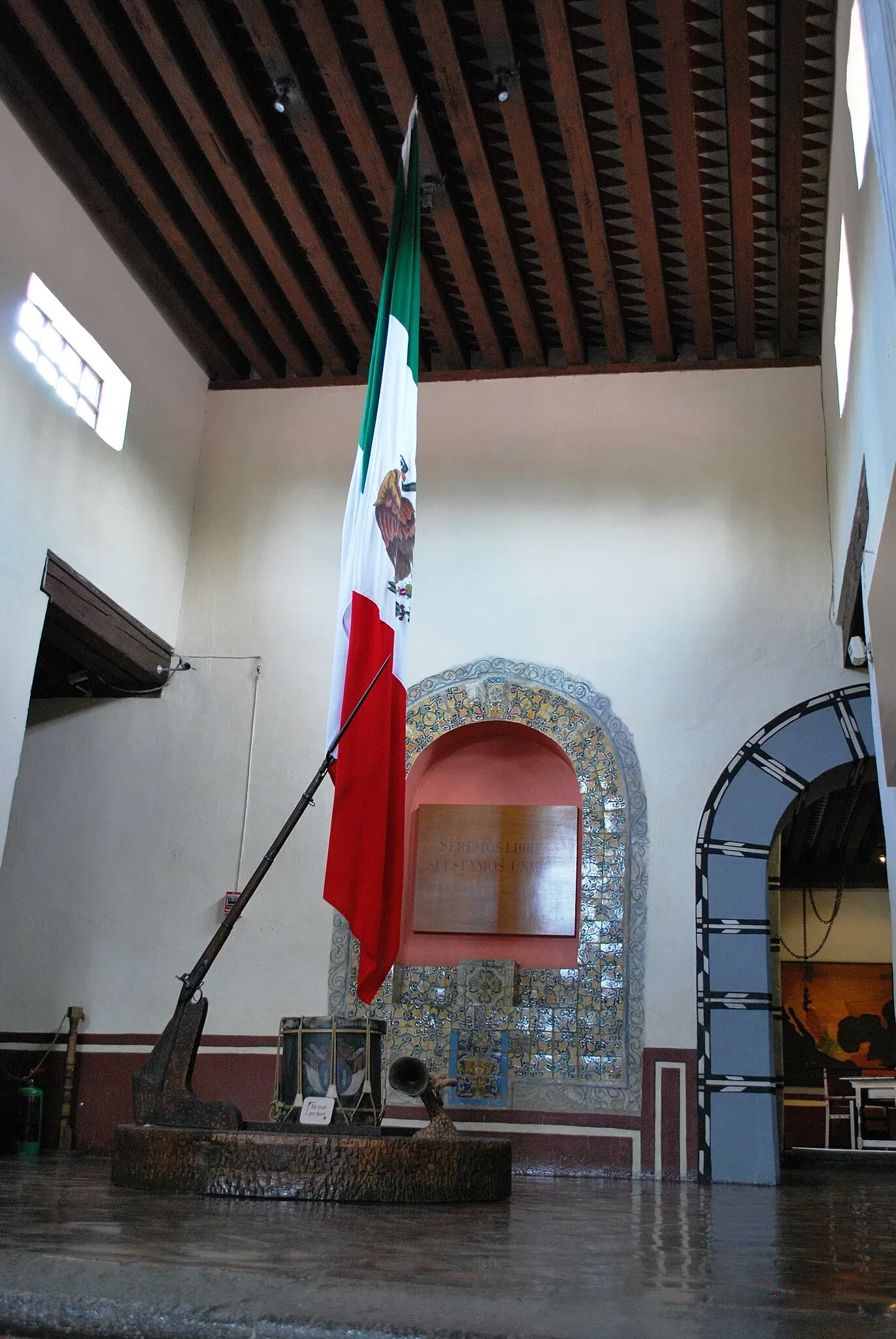 Museo Nacional de las Intervenciones